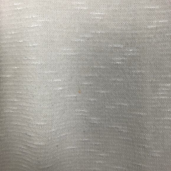 Gap Men's White Long Sleeve Lightweight Sweater Size Medium - Picture 8 of 10